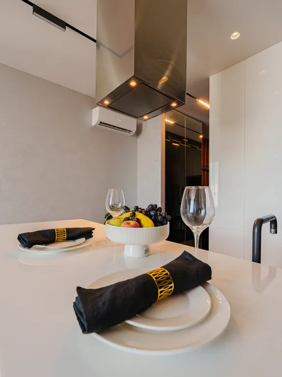 Дизайн-студия в ЖК Артек