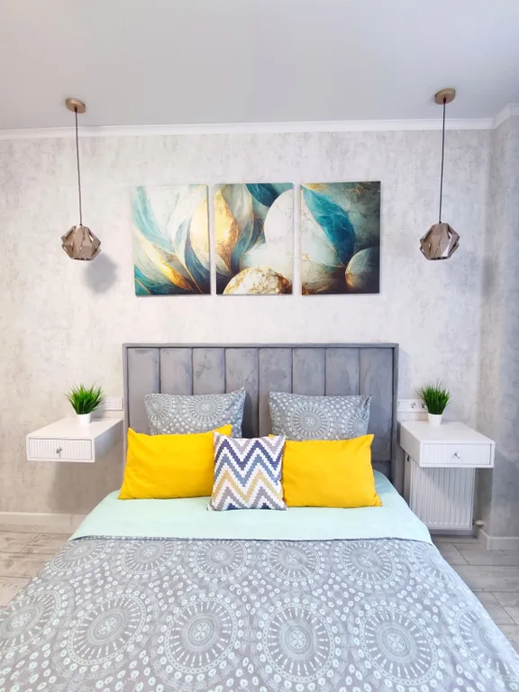 2-комн. квартира Lux у Ситипарка