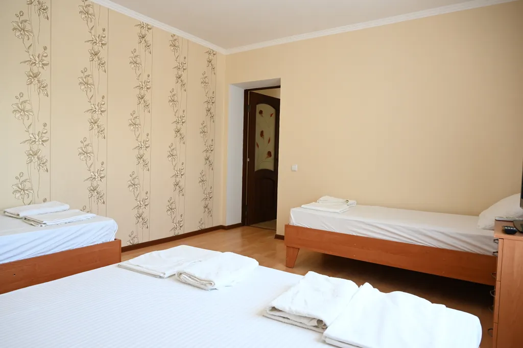 3-комнатная Квартира