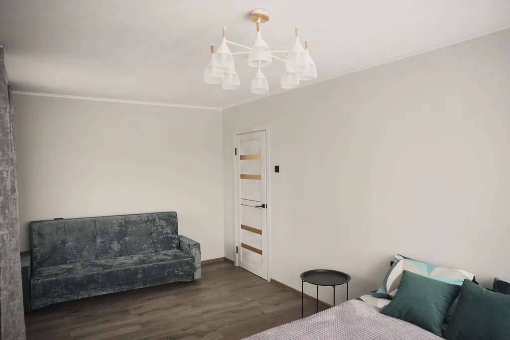 Квартира Квартира с парковочным местом — Ярославль