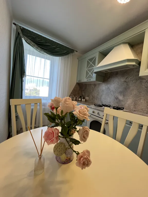 Квартира 3-комнатная квартира с видом на море — Геленджик