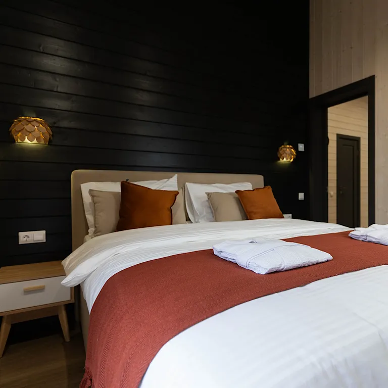 Коттедж Домик в Жостово (Lato-65_1) — Жостово