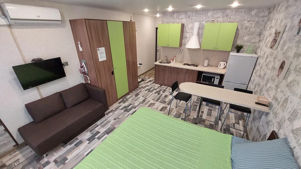 Апартаменты СВ Атлант студия 1