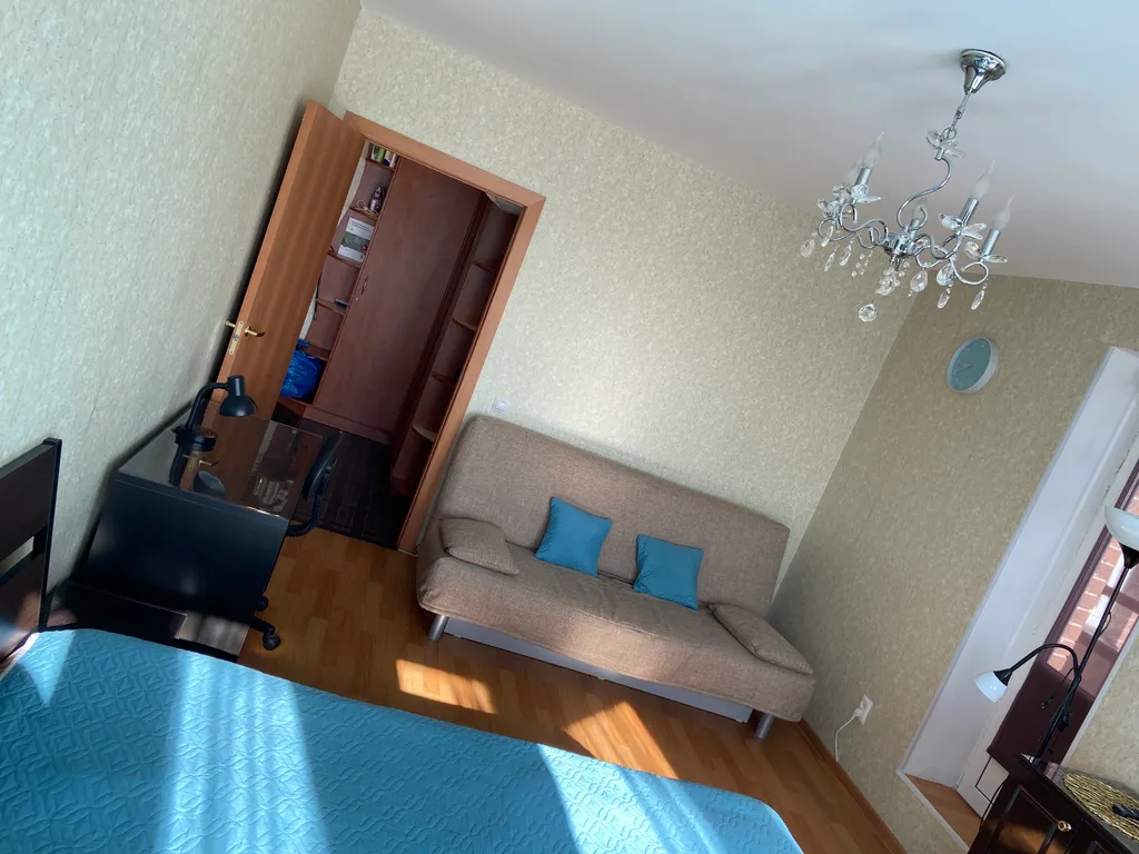 Уютная квартира на Парнасе