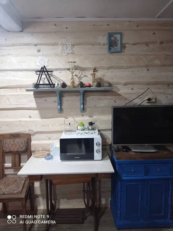 Домик Художников