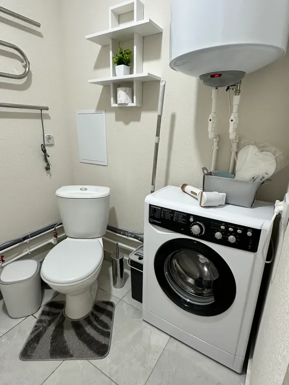 Апартаменты в центре города, новострой