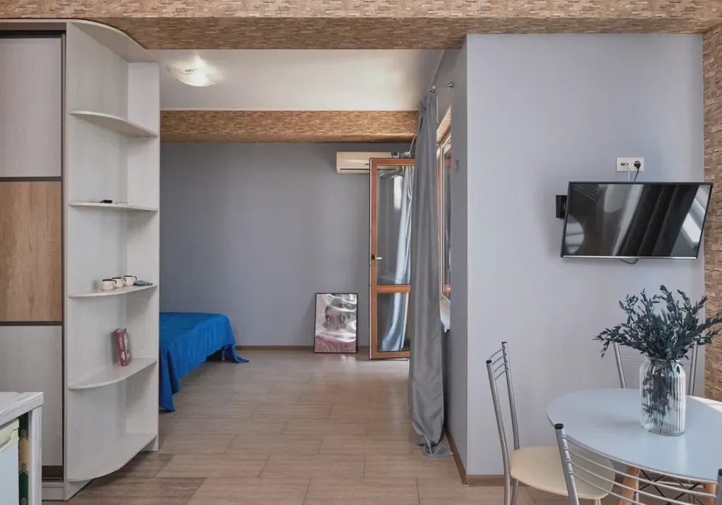 Квартира Квартира Студия с шикарным видом на море — Сириус