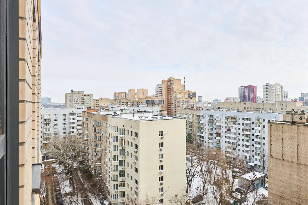 Квартира Современная квартира в центре города — Ростов-на-Дону