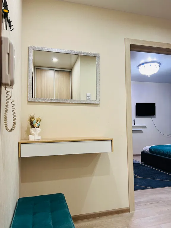 Отличная 1-комнатная квартира