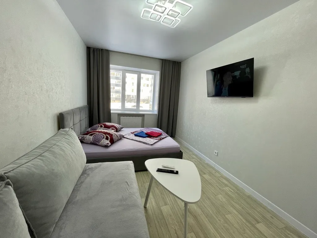 Новая квартира в районе ТЦ Рублик