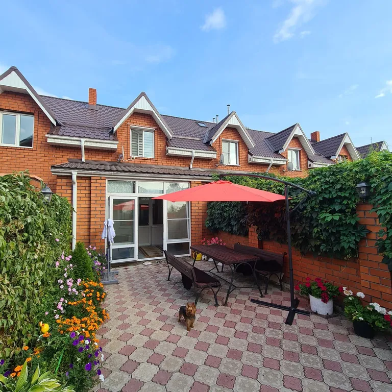 Бунгaло на озeрe Баннoе