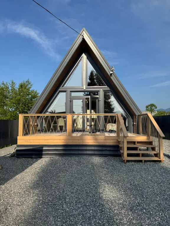 Гостевой дом Елки