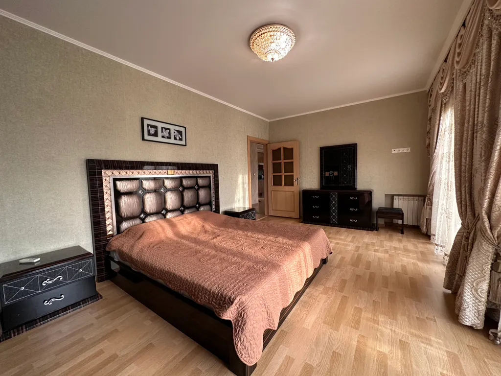 3-комнатная Квартира