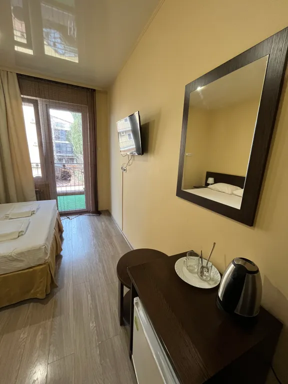 Комната у моря