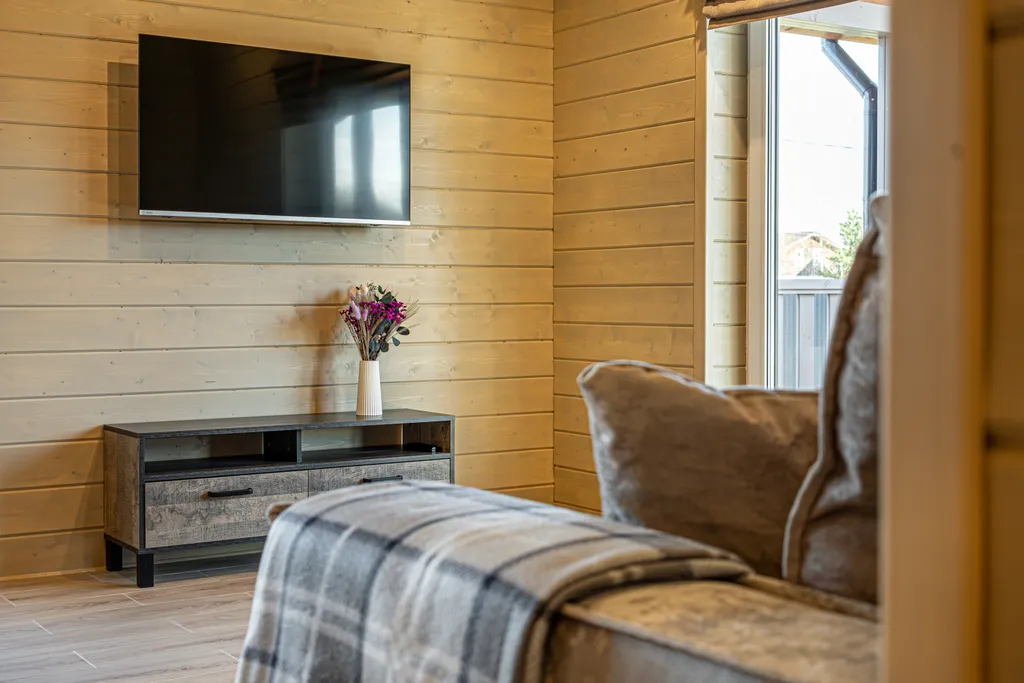 Коттедж Ladoga House — Коккорево