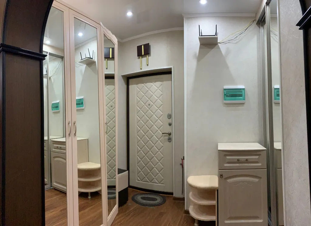 Просторная квартира в ЖК Солнечный город