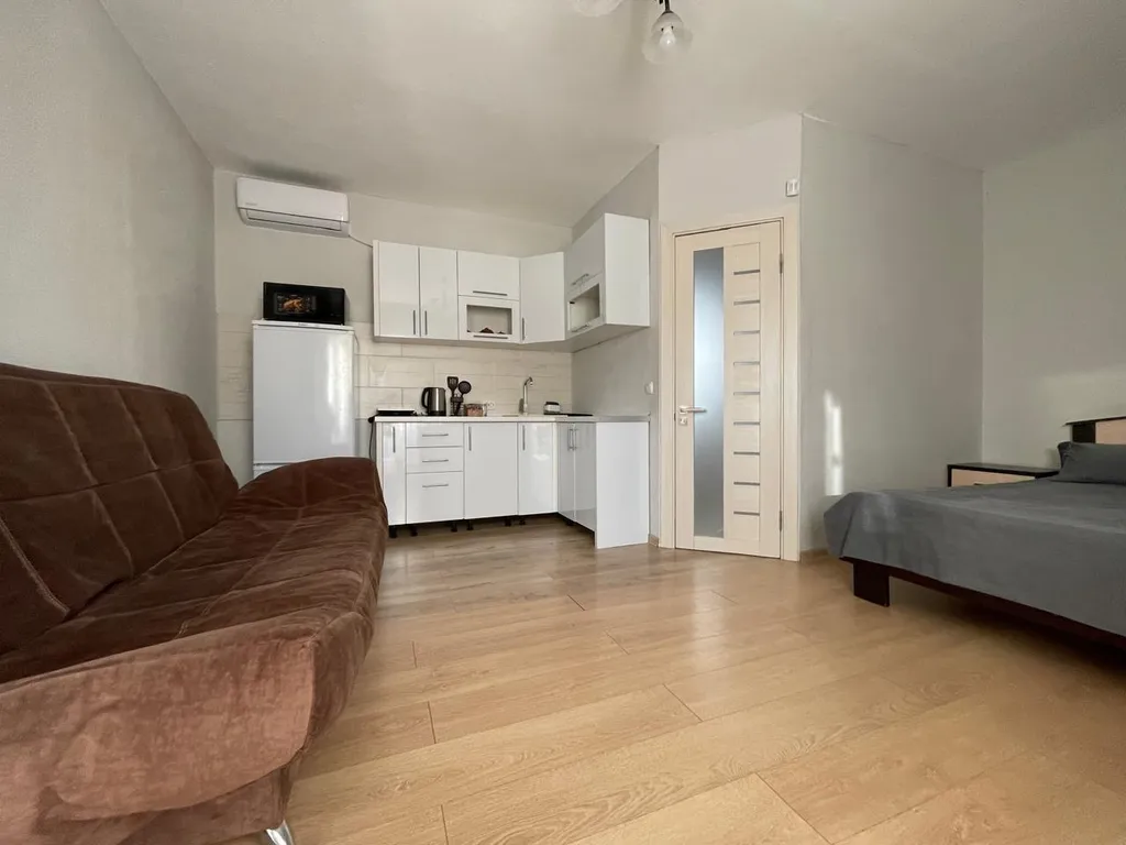 Коттедж 1-комнатный Дом — Судак