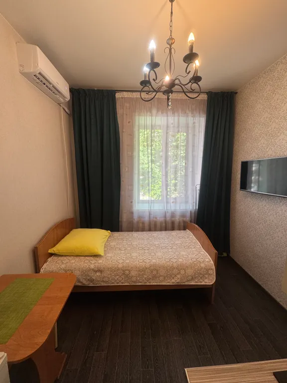 Квартира Студия одноместная центр, рядом с ул. Ленина — аренда посуточно в Хабаровск