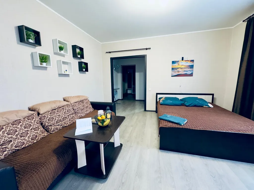 Апартаменты Astra Apartments район РЖД больницы