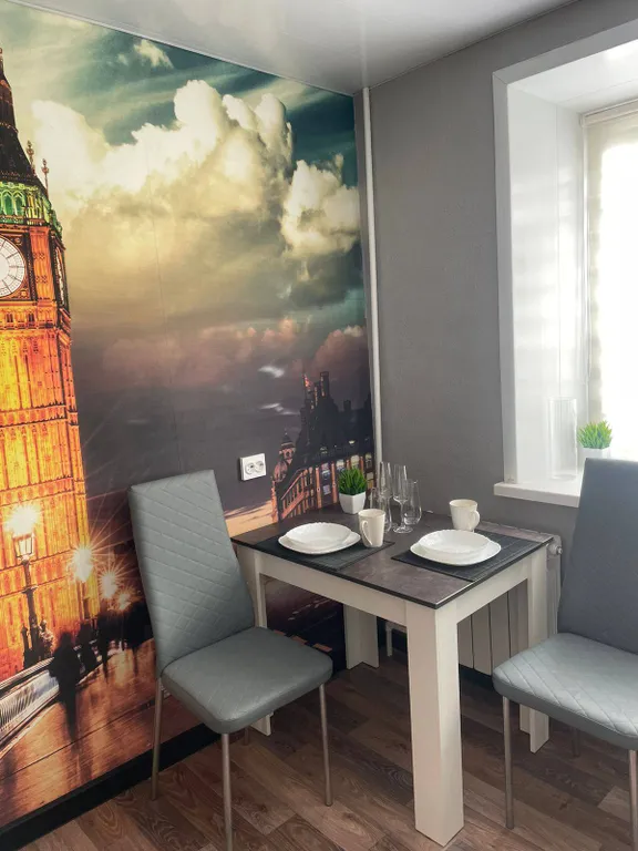 Квартира в центре у Веденского монастыря