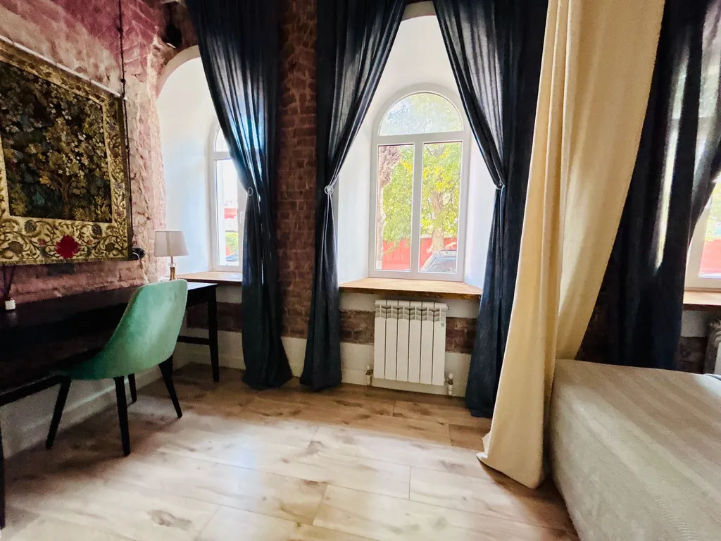 В сердце Коломны