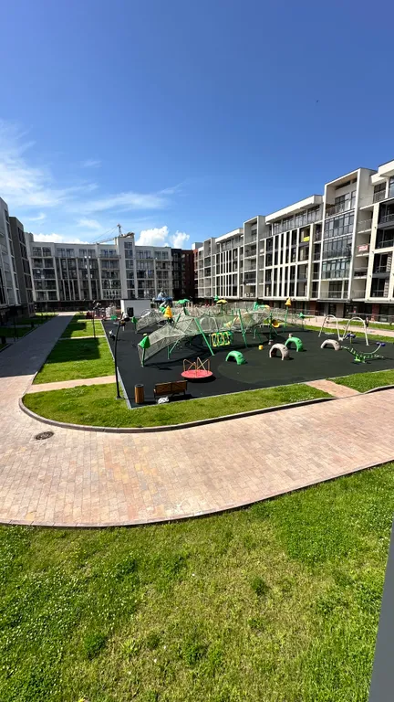 Квартира Апартаменты у моря — Зеленоградск