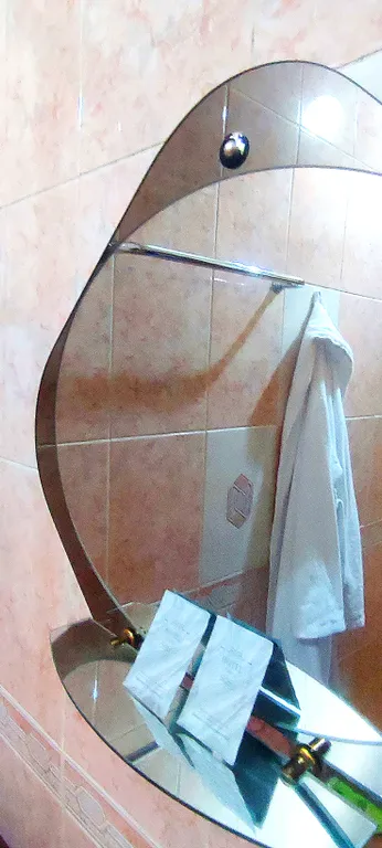 Большая квартира в центре города