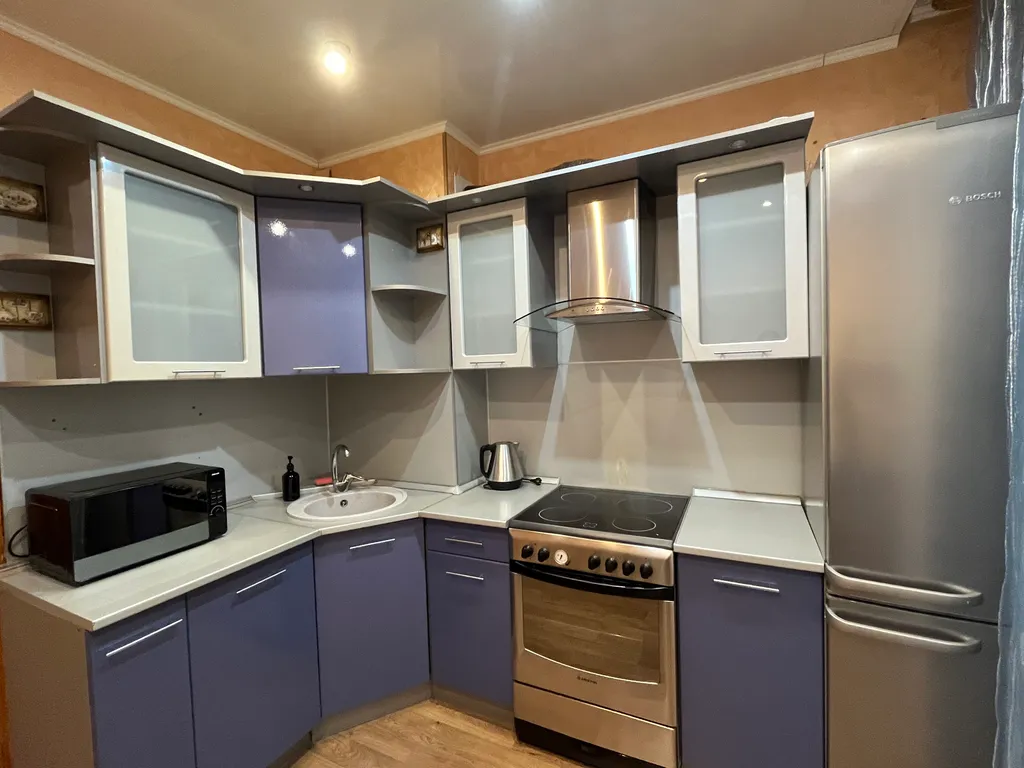 Комфортная квартира в центре города рядом с ГазпромДобыча