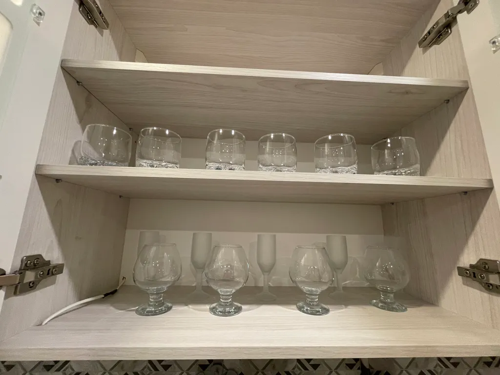 Комфортная двухкомнатная квартира