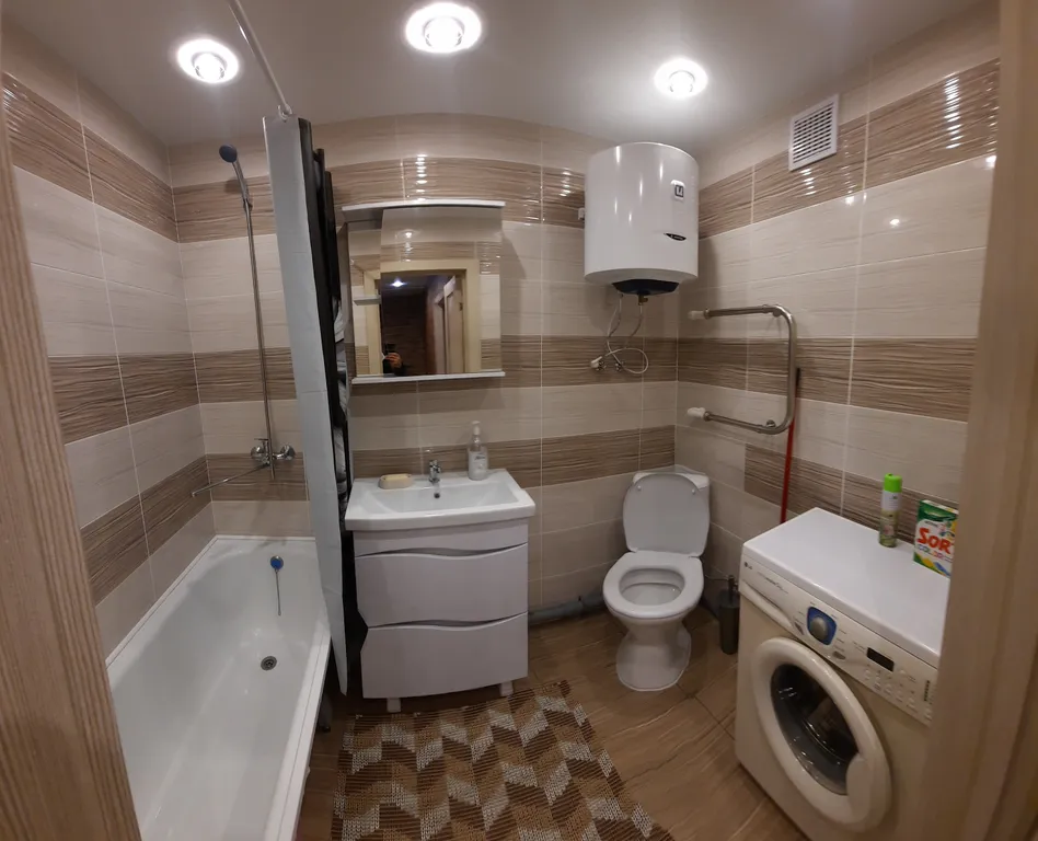 Уютная квартира в ЖК Юпитер