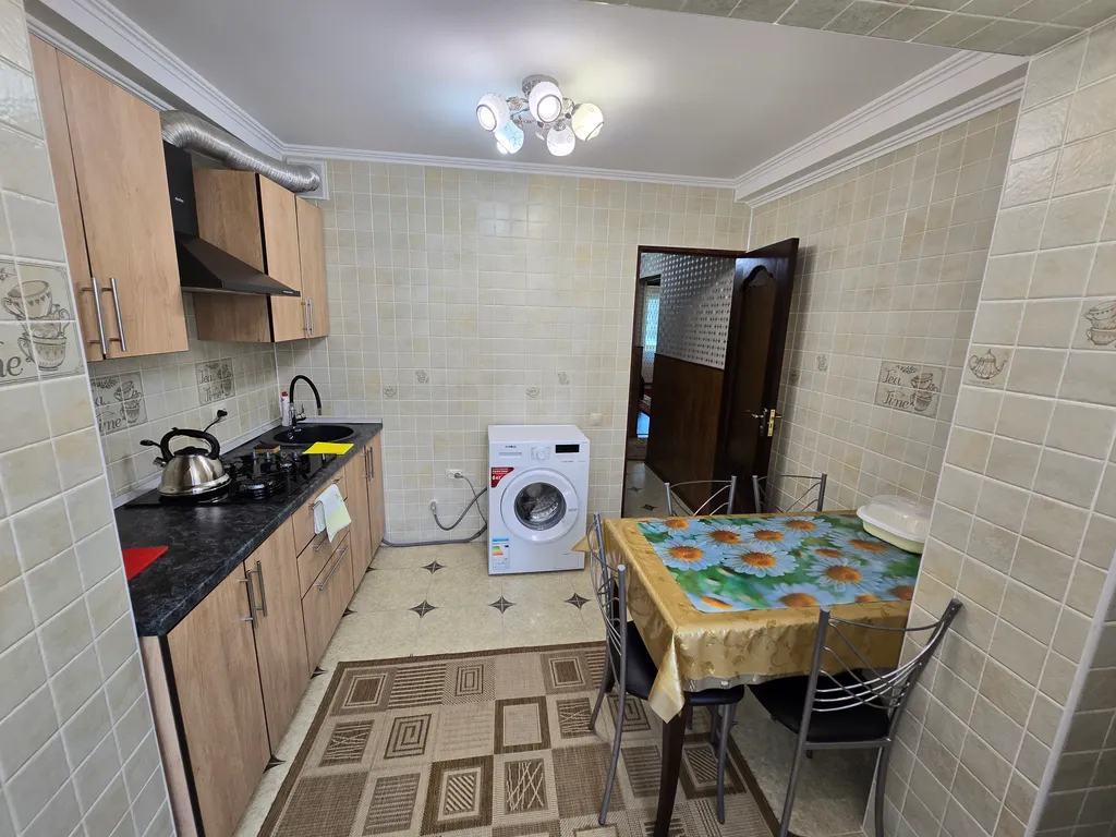 Уютная двухкомнатная квартира