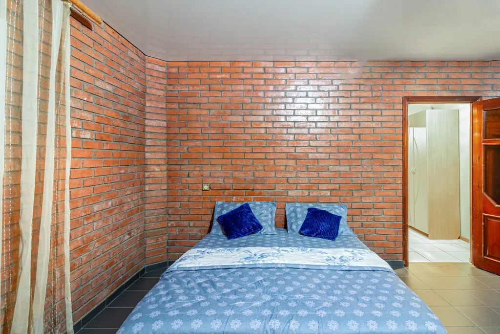 Дом с бассейном и русской баней