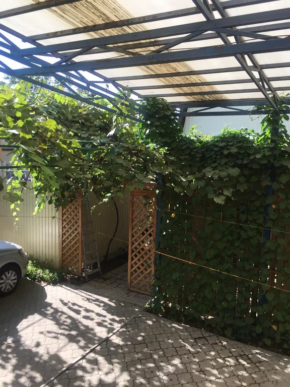 Часть дома с отдельным входом