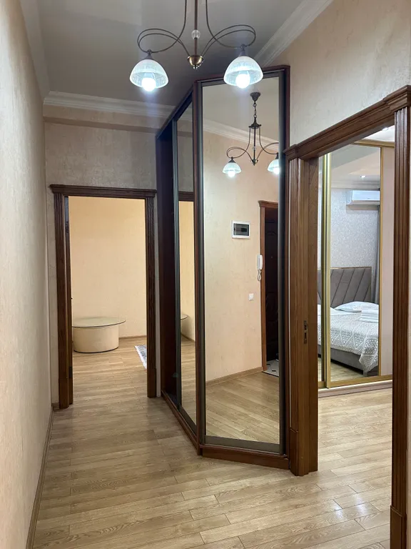 Квартира Квартира у моря — Махачкала