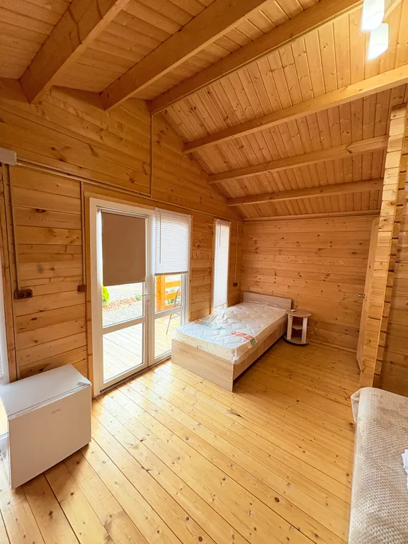 Коттедж 1-комнатный Дом — Сухум