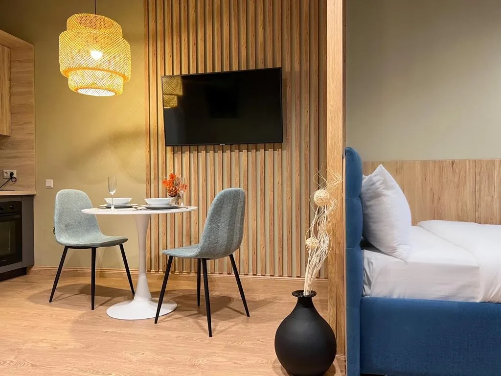 Апартаменты Loft