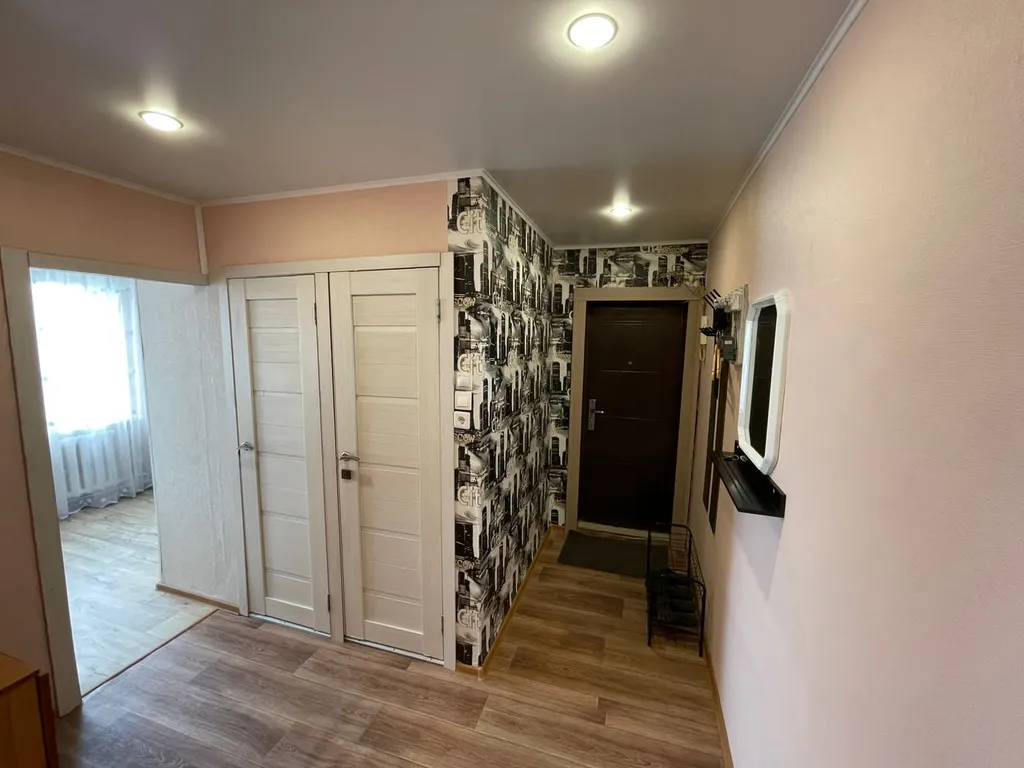 Уютная, просторная квартира