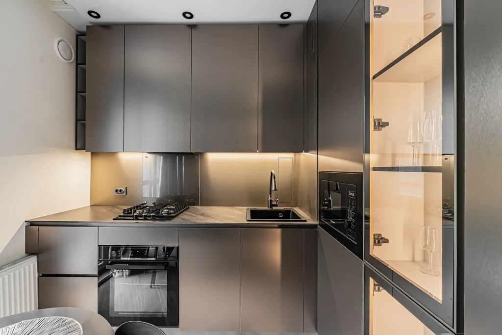 Апартамент в центре Светлогорска