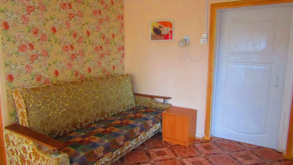 Дом с тремя спальнями и большой солнечной верандой