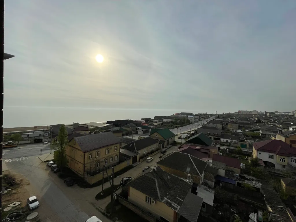 Квартира Новая светлая уютная квартира на берегу моря — Дербент