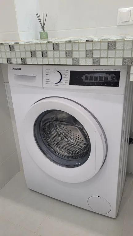 Светлая квартира на Заливе