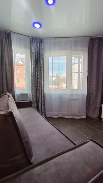 Уютная студия в центре города