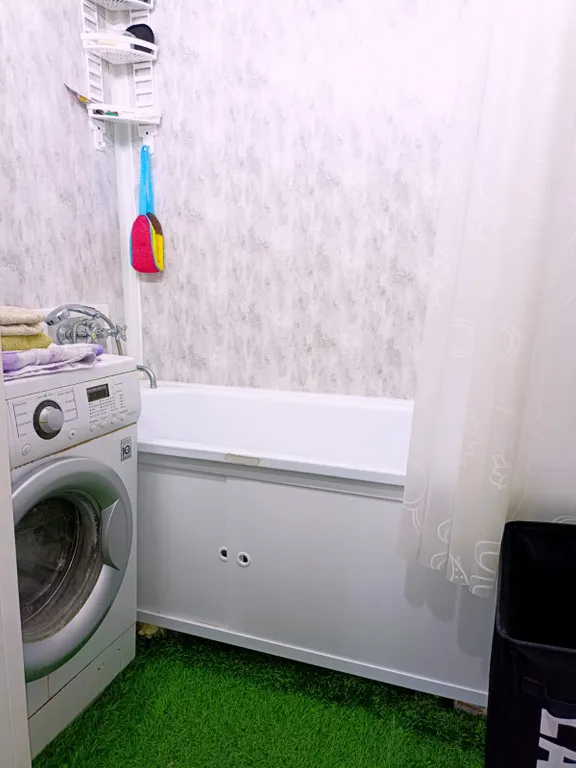 Благоустроенная 2-комнатная квартира