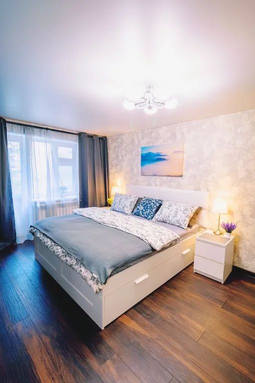 Уютная oднoкoмнaтная кваpтира в самом лучшем районе