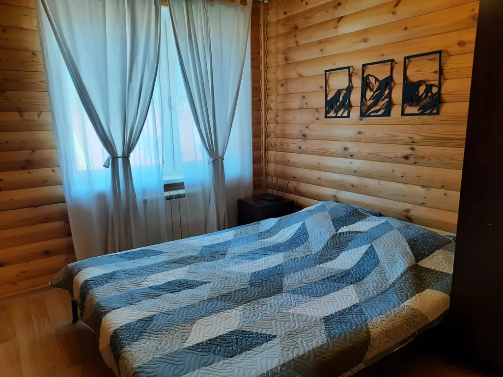 Бунгало Снежинка 2