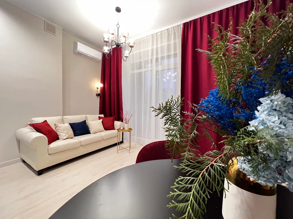 Luxury apartments возле трц Аура