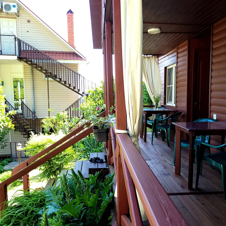 Коттедж 2-комнатный Дом — Сочи