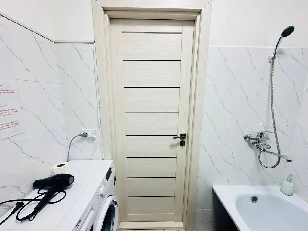 Квартира Уют для большой группы путешественников рядом с аэропортом и жд вокзал — Алматы