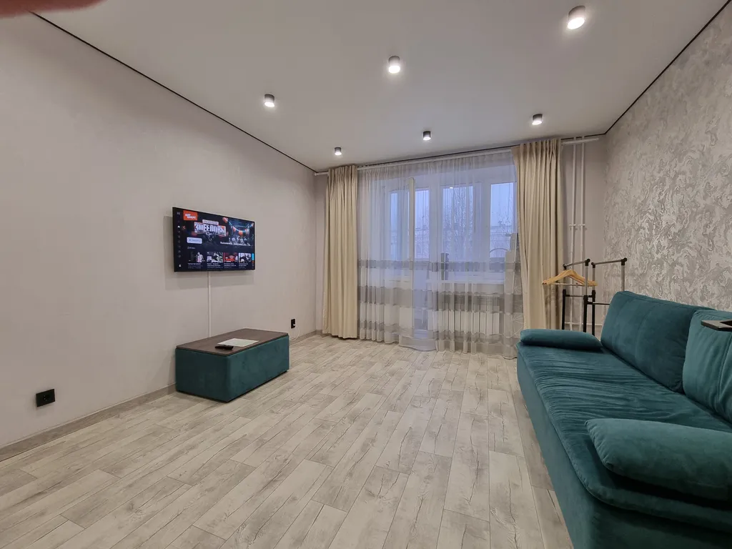 Квартира после капитального ремонта