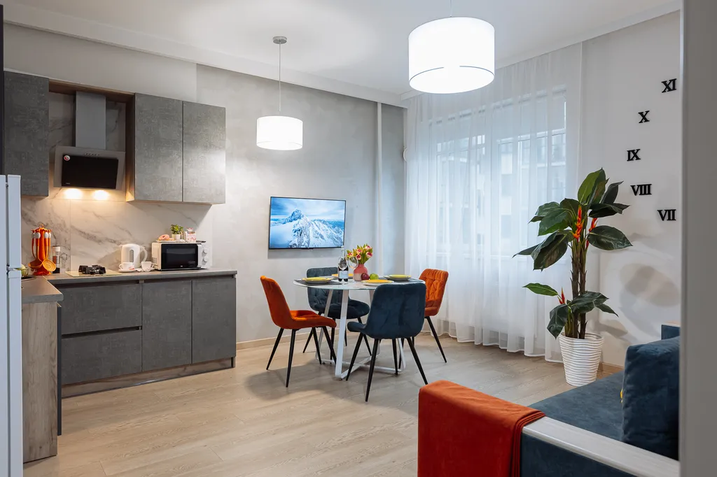 Квартира Апартаменты на набережной реки Преголь — Калининград